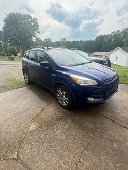 2014 Ford Escape