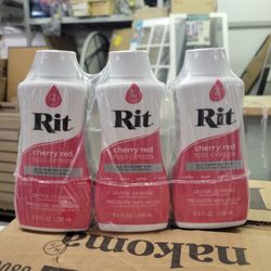 Rit Fabric Dye (3pk)