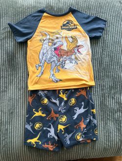 Boys Pajama Bundle (3 Sets) - LEGO Star Wars, Jurassic World & Dinos!