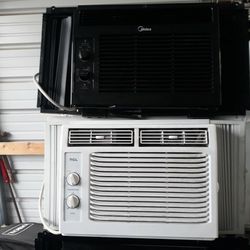 5000 Btu Window air Conditioner,$75 Ea.