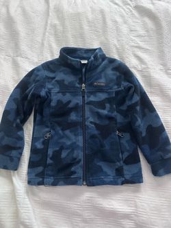 Columbia Sweater