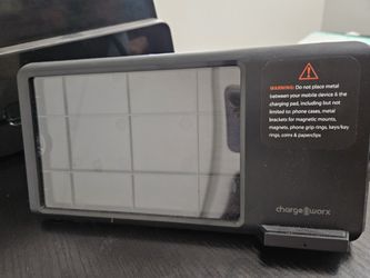 Phone Charger + Picture Frame