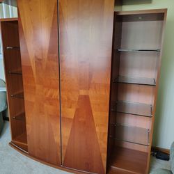 Entertainment Center 