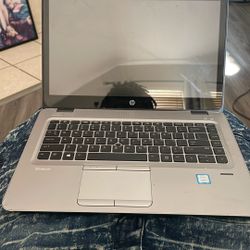 Hp Elite Book Laptop, 10Th Generation 