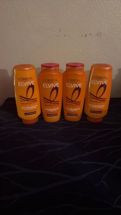 L’ORÉAL PARIS ELVIVE Shampoo & Conditioner 