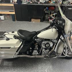 2001 Harley Davidson FLHTP Electra Glide