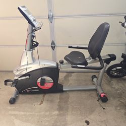 Schwinn Recumbent Bike