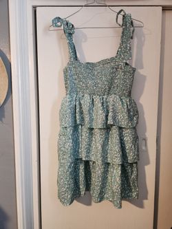 Summer Dress Large