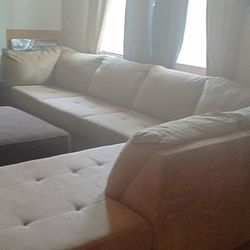 2-Piece Couch
