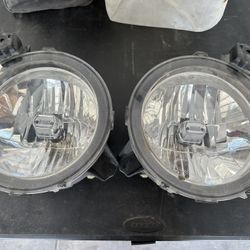 Jeep JL Halogen Headlights 