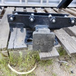 Jeep Hitch Receiver 