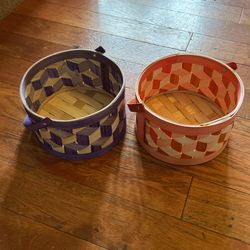 Small Baskets 