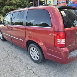 2010 Dodge Caravan/Grand Caravan