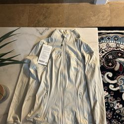 Lululemon Women Jacket Size 4