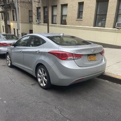 2013 Hyunday Elantra Limited