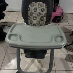 Ingenuity Full Course 6-in-1 High Chair