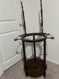 Antique Wash Basin/ Stand