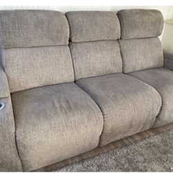 Reclining Couch