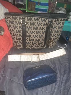 Mk purse
