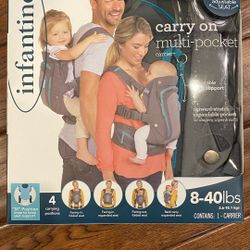 Infantino carry On Carrier