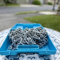Passenger Snow Tire Chains, All 4 Tires, Used Once.