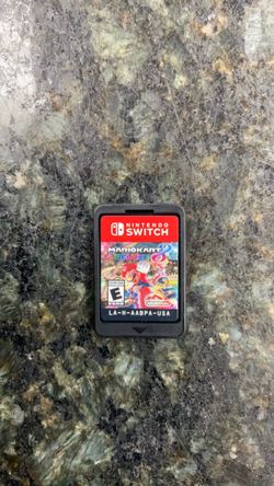 Mario Kart Deluxe