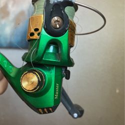 Fishing Reel