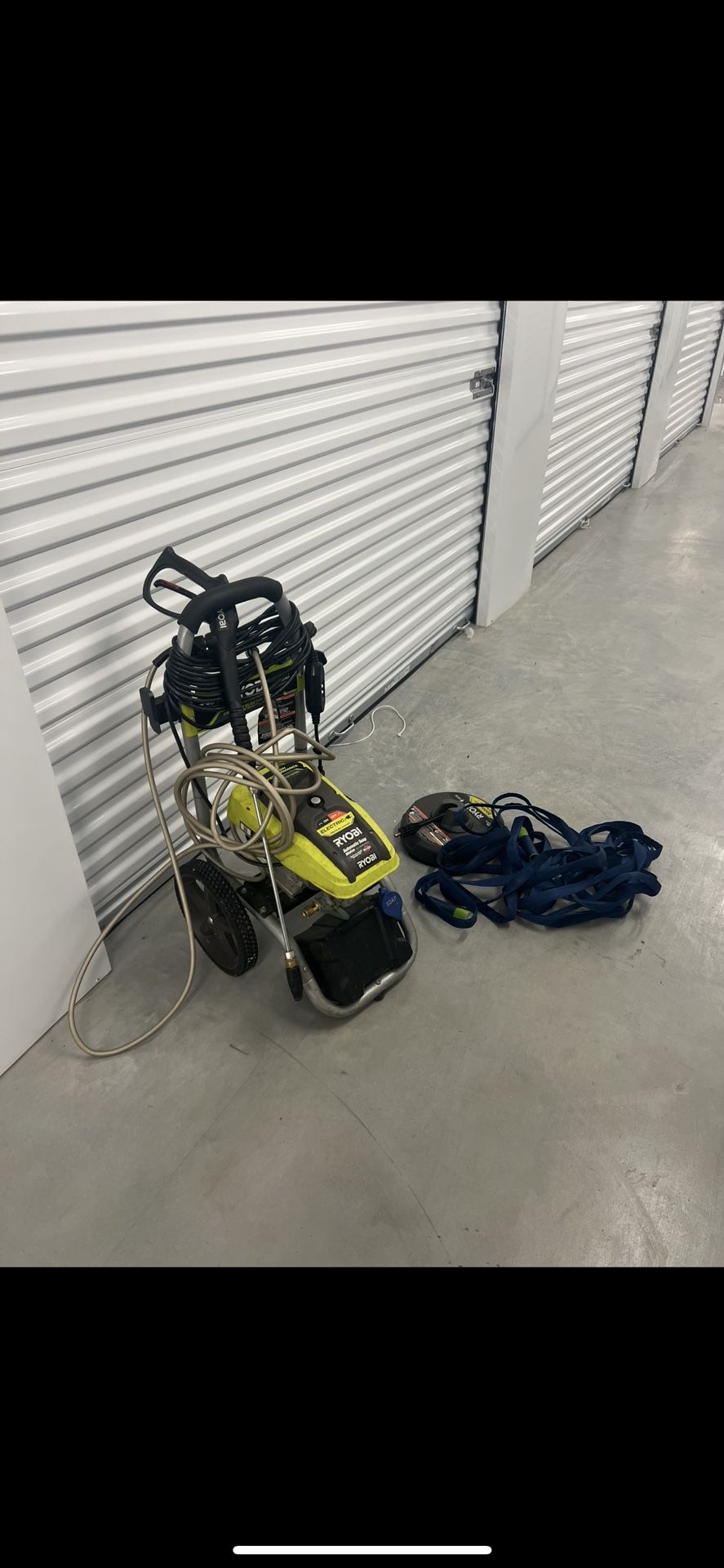 Ryobi Pressure Washer 2300 PSI
