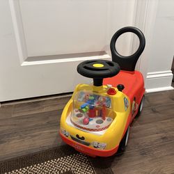 Toddler’s Scooter