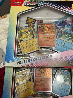 prismatic poster collection