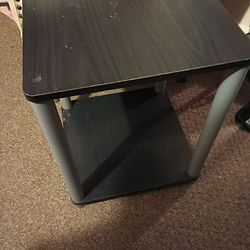 Tall Table Good Condition 16" wide  And 20" tall ,Table $8.00