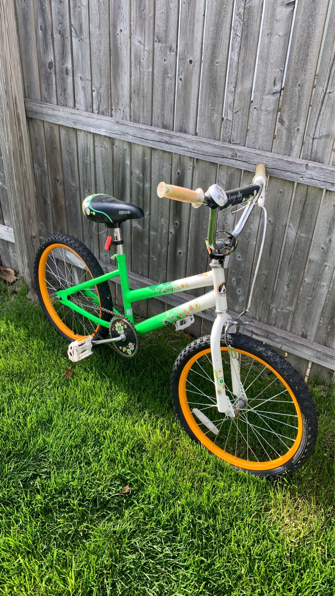 Kids 20” bike 🚲