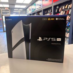 Ps5 pro 2TB