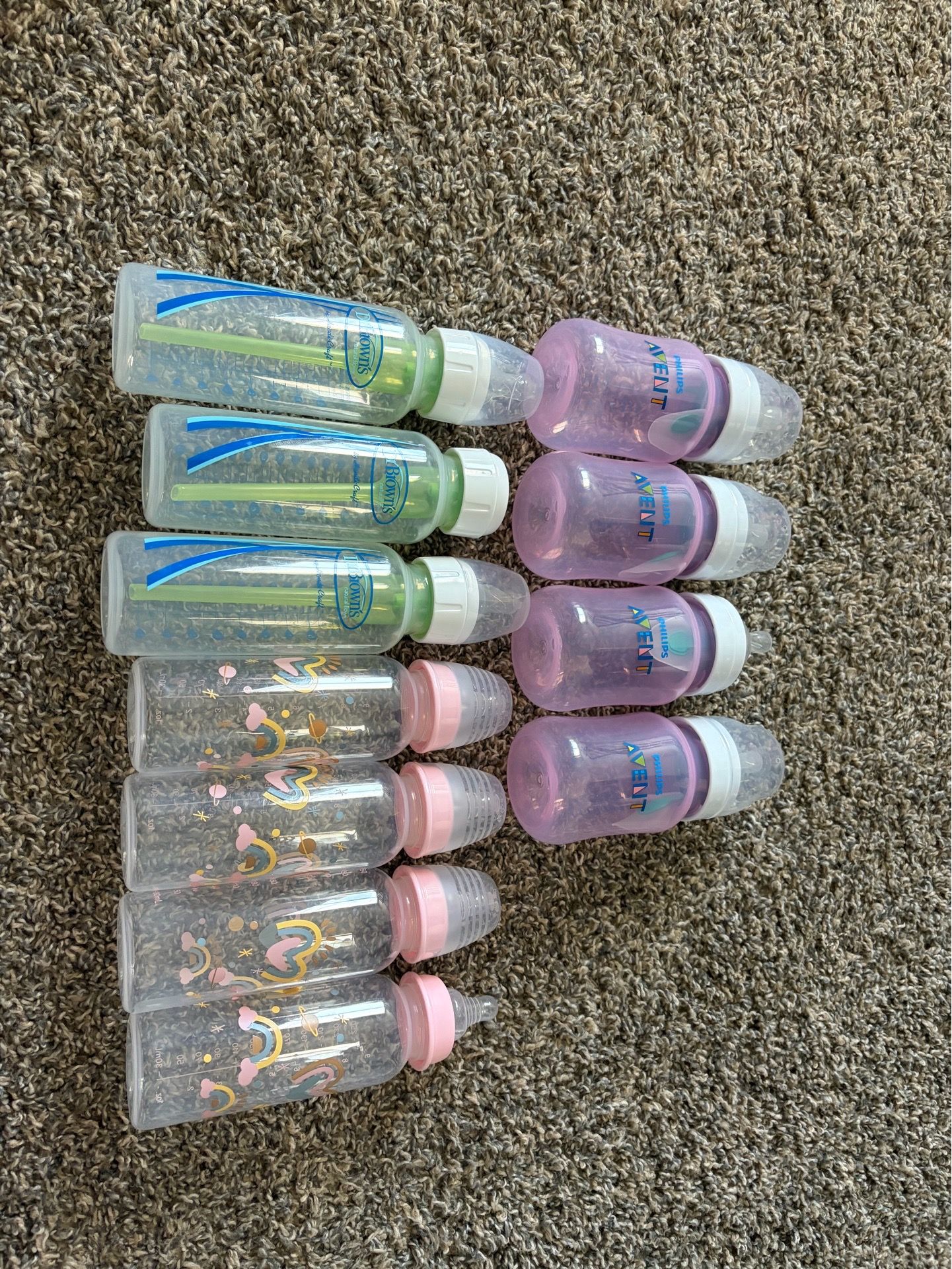 Baby Bottles