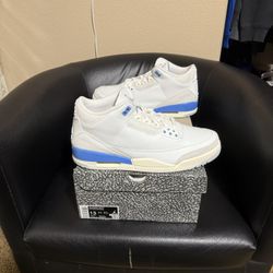 Brand new Air Jordan Lucky Short 3’s size 13 with original box and proof of purchase.