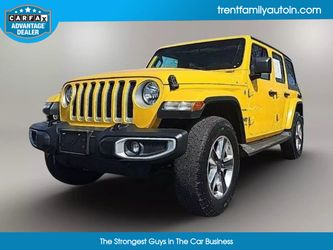 2019 Jeep Wrangler Unlimited
