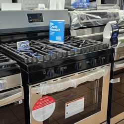 Frigidaire Stove New