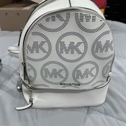 Michael Kors backpack