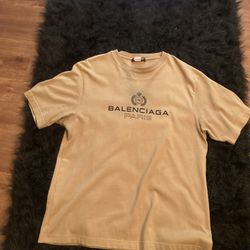 Balenciaga Shirt Medium 