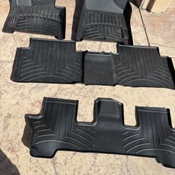 2025 Hyundai Santa Fe Weather Tech