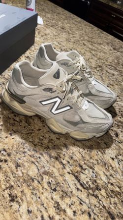 Men’s New Balance 9060 Sea Salt size 10