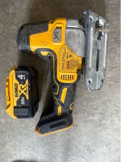 Dewalt XR tools