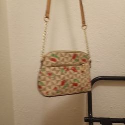 Purse And Matching Wallet