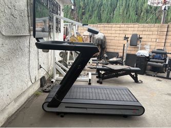 Peloton plus treadmill for sale