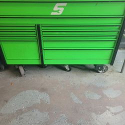 Tools Box Snapon