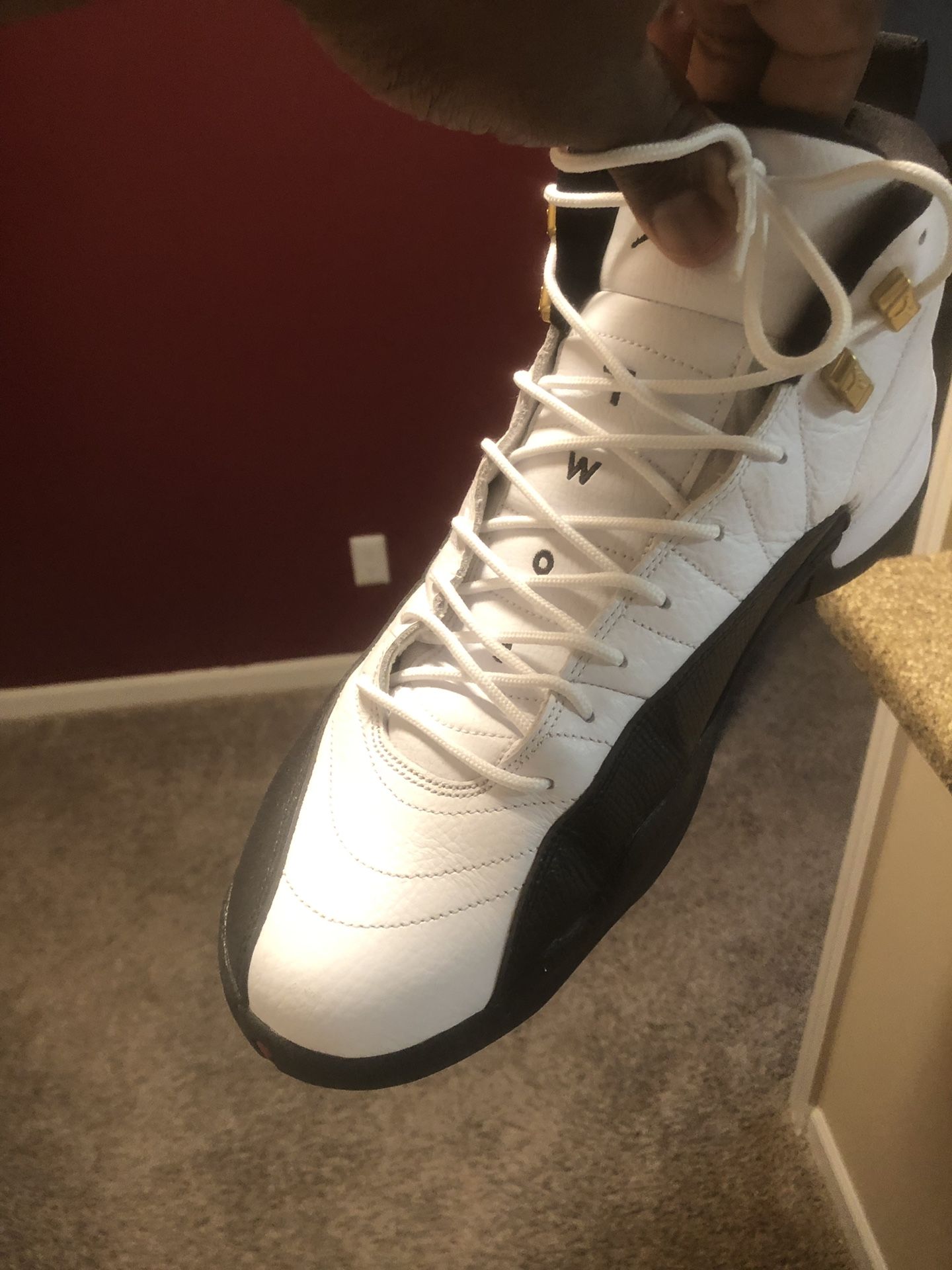 OG taxi 12’s