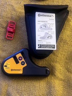 Continental ContiTech Laser Transmitter brand new