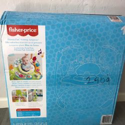 **NEW** Fisher Price Folding Jumperoo with Music, Sounds And Lights **NEW**