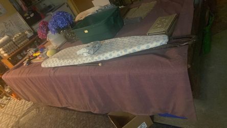 Ironing board