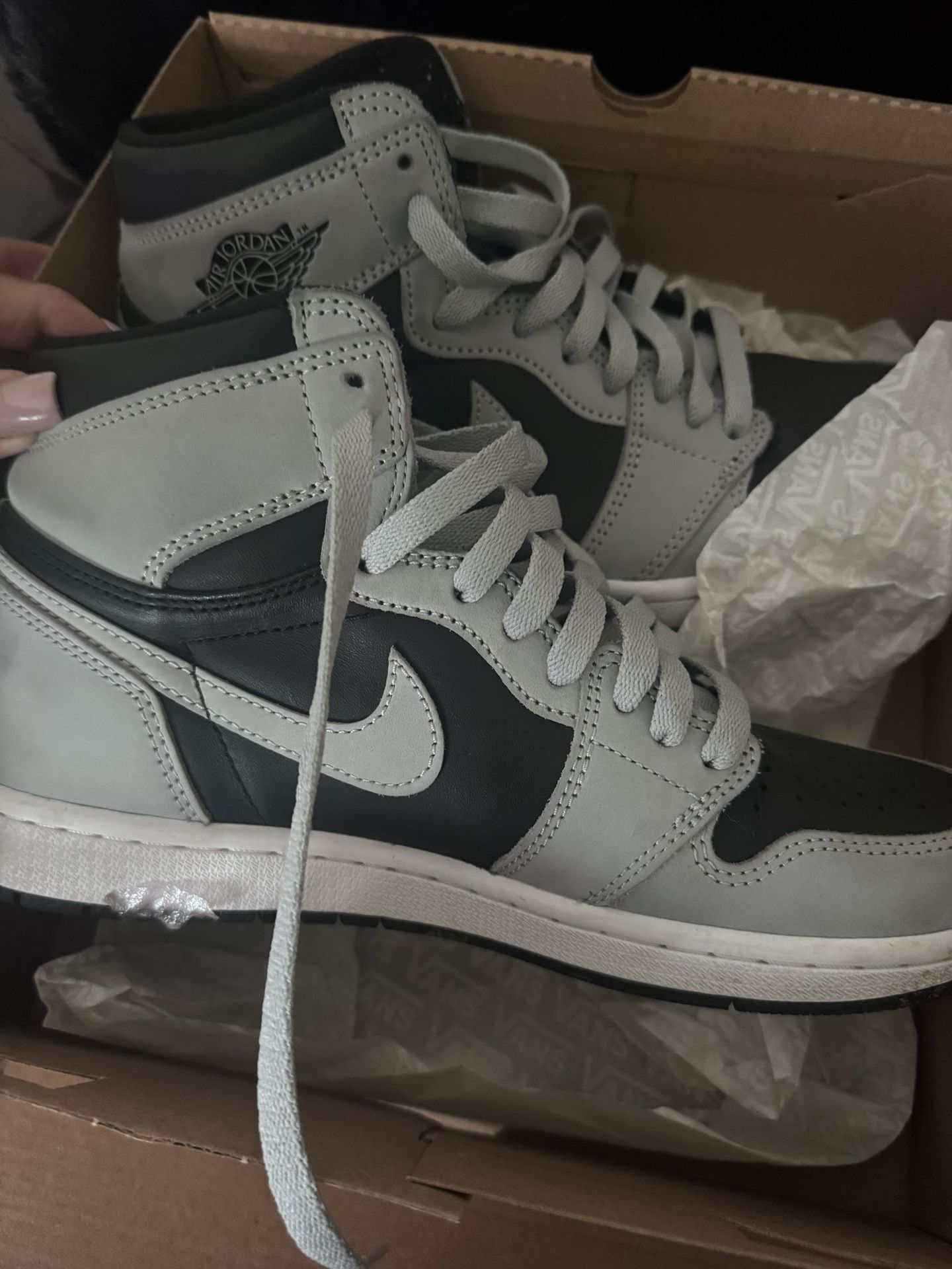  Nike High Top Men’s 8